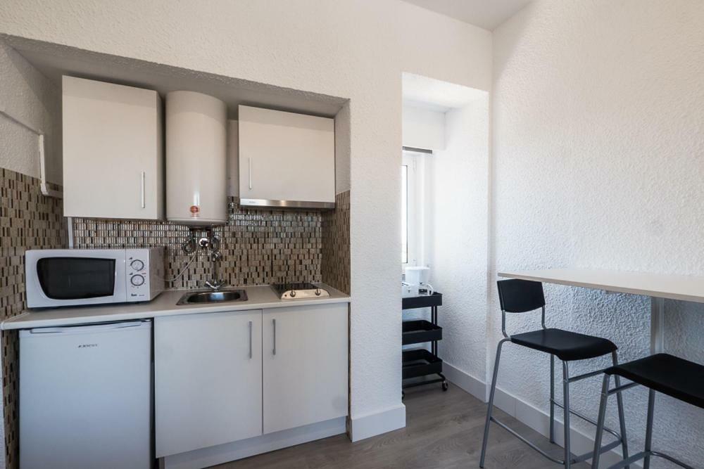 Cozy Studio With Balcony And Beautiful View Apartamento Cascaes Exterior foto